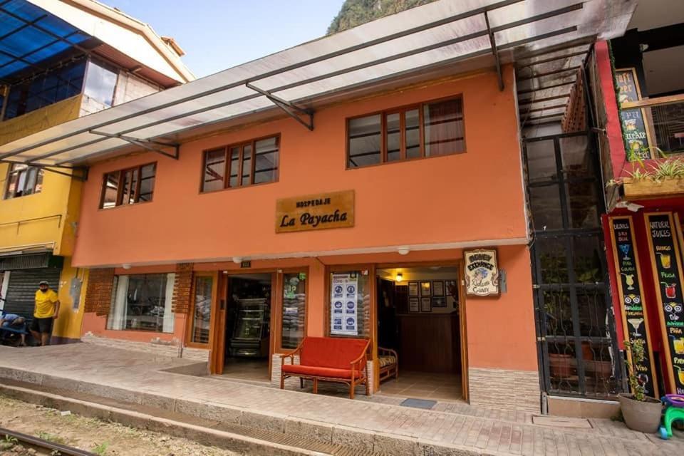 Hostal La Payacha Machu Picchu Exterior photo