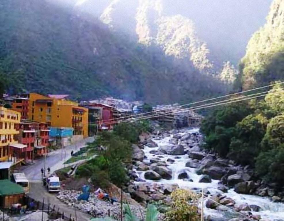 Hostal La Payacha Machu Picchu Exterior photo